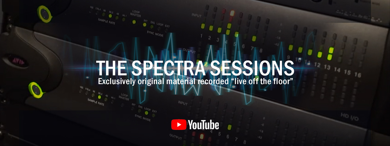 The Spectra Sessions